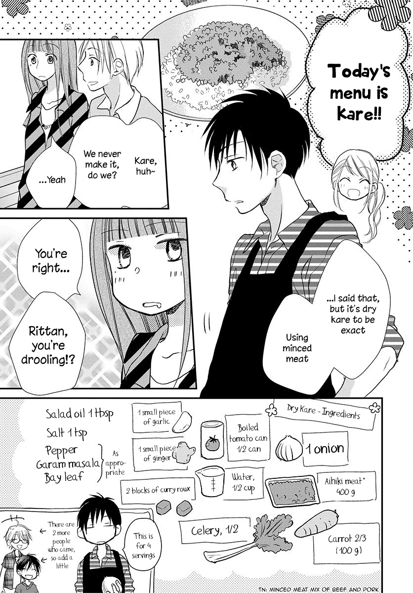 Tonari Wa Nani O Kuu Hito Zo Chapter 14 #22