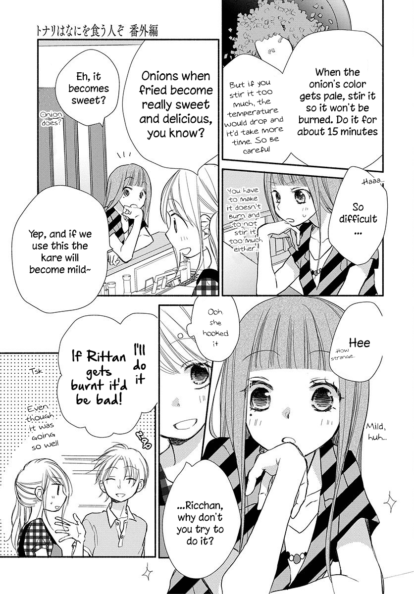 Tonari Wa Nani O Kuu Hito Zo Chapter 14 #24