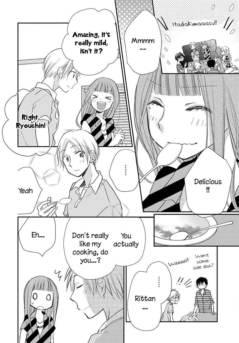 Tonari Wa Nani O Kuu Hito Zo Chapter 14 #27