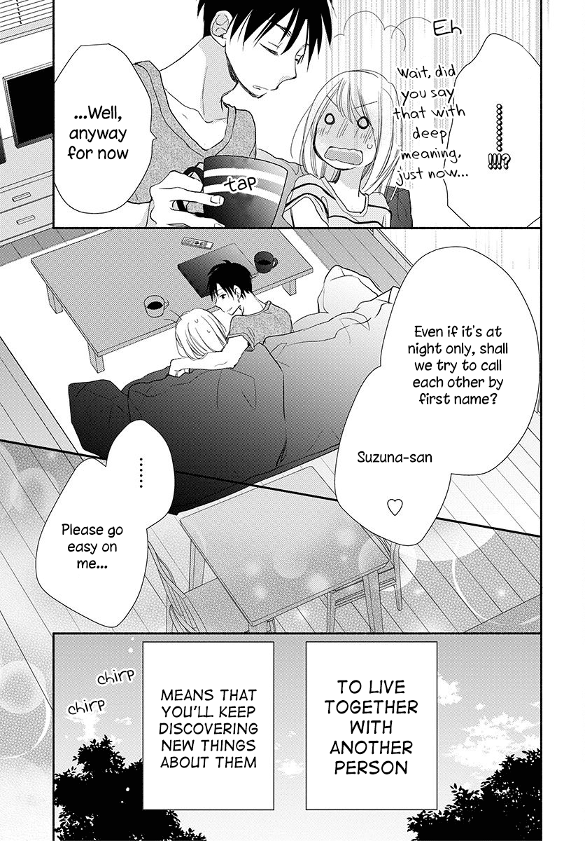 Tonari Wa Nani O Kuu Hito Zo Chapter 14 #38