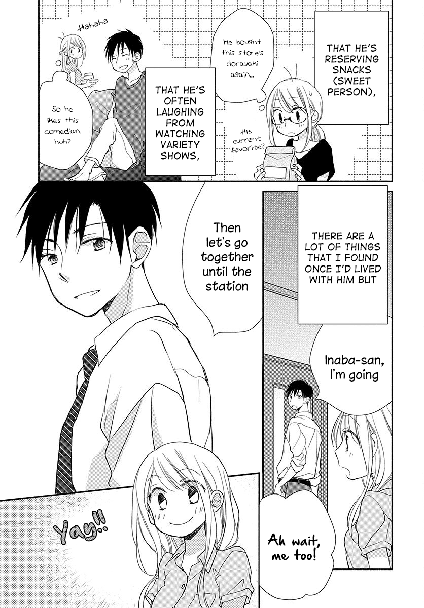 Tonari Wa Nani O Kuu Hito Zo Chapter 14 #40