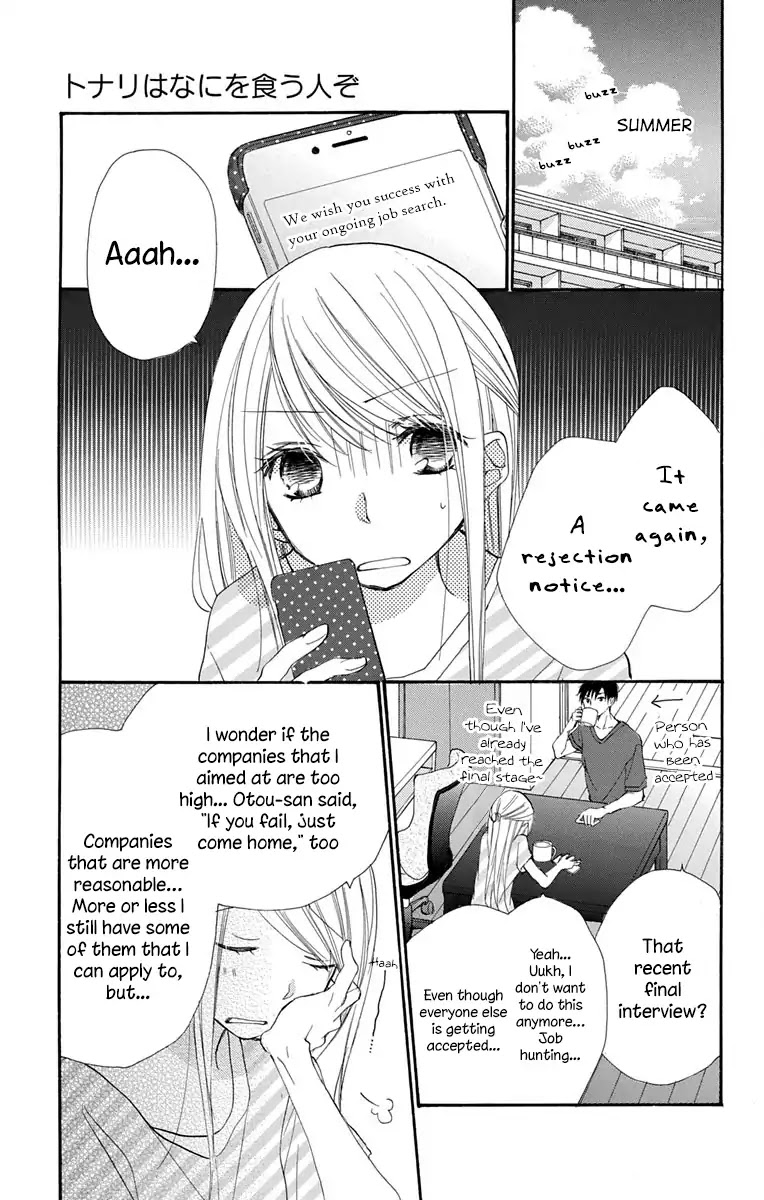 Tonari Wa Nani O Kuu Hito Zo Chapter 13 #3