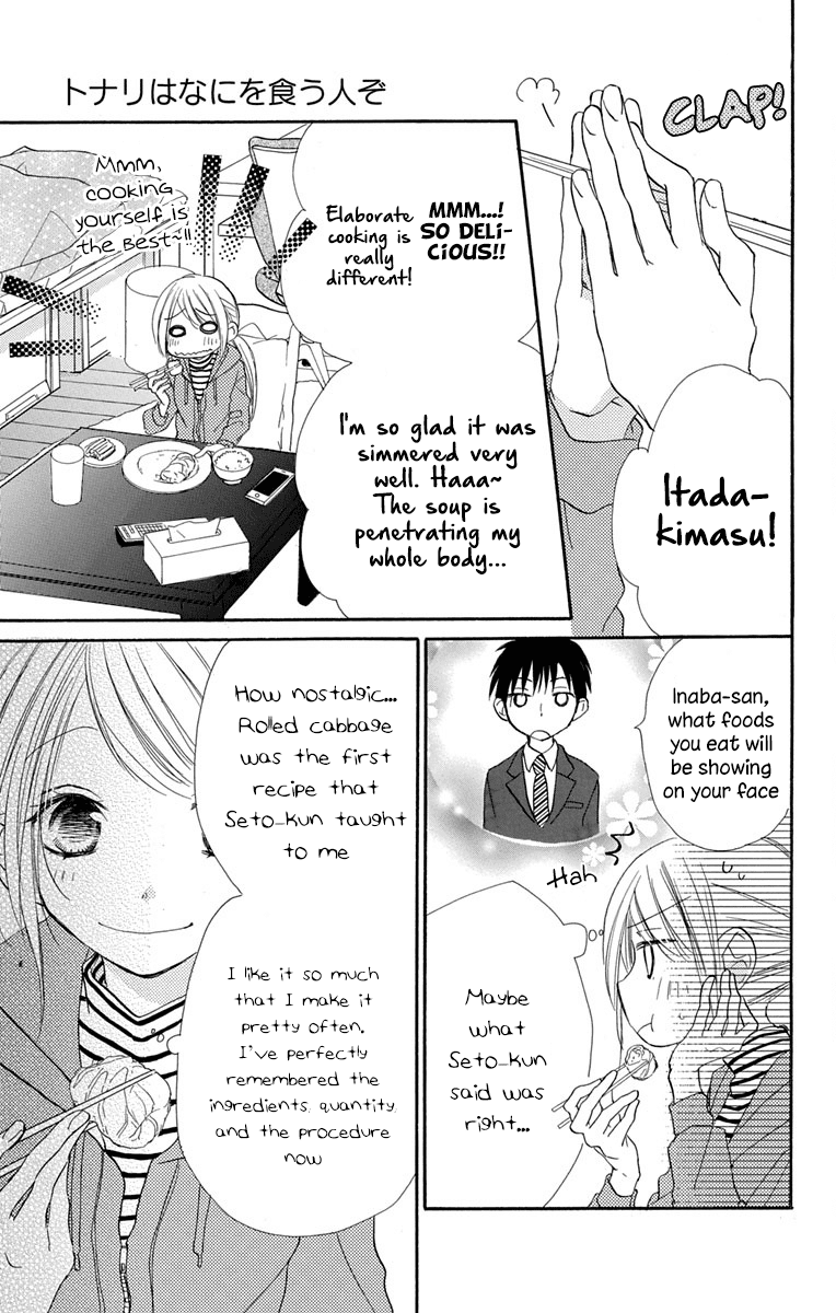 Tonari Wa Nani O Kuu Hito Zo Chapter 11 #18