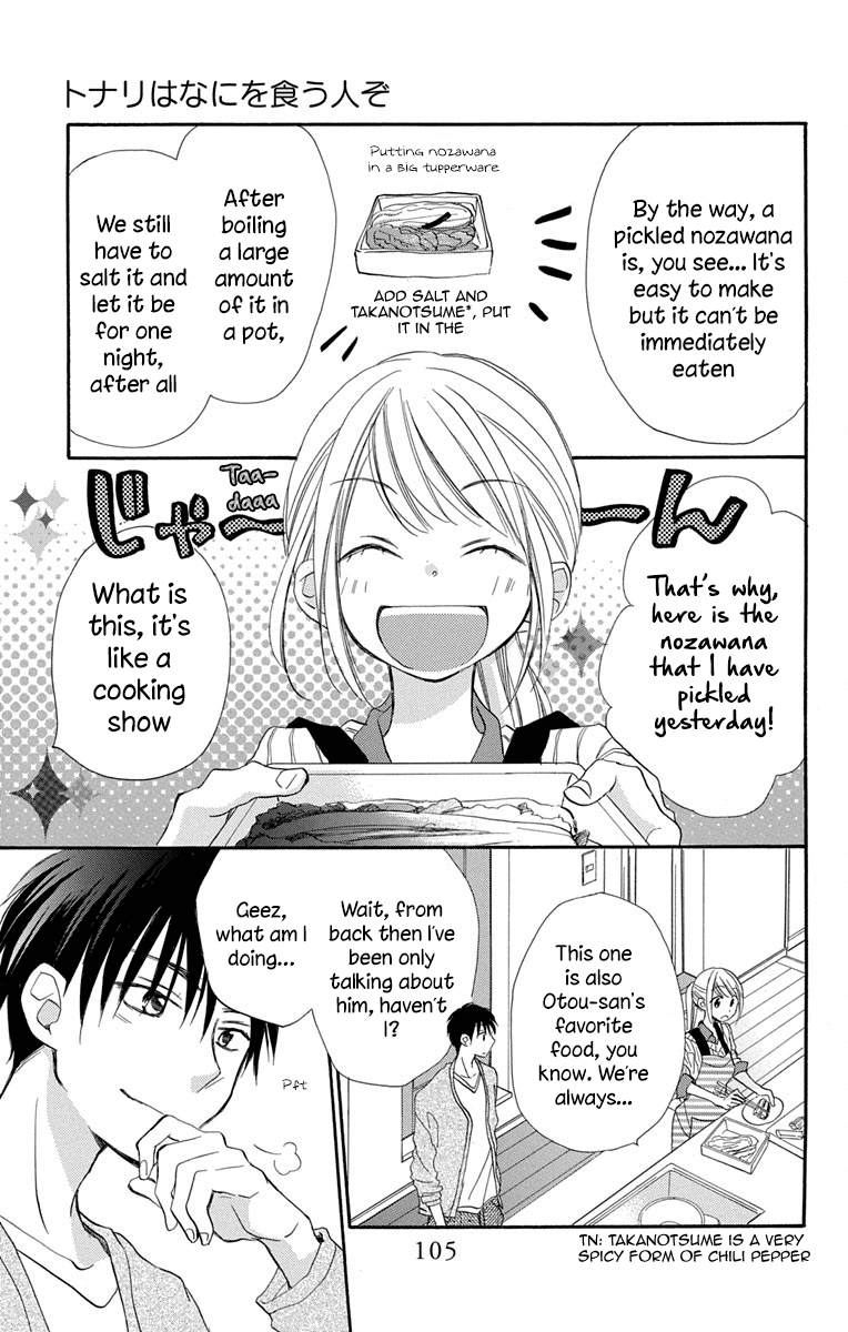 Tonari Wa Nani O Kuu Hito Zo Chapter 11 #28