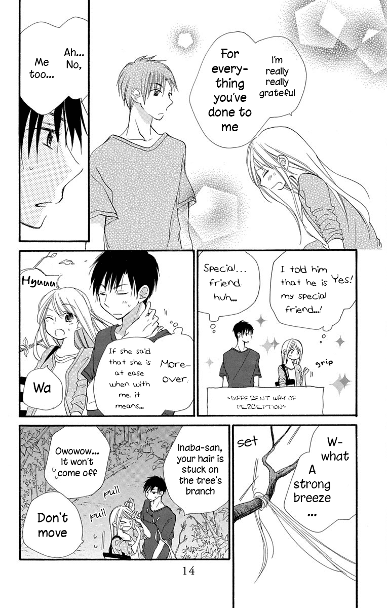 Tonari Wa Nani O Kuu Hito Zo Chapter 9 #18