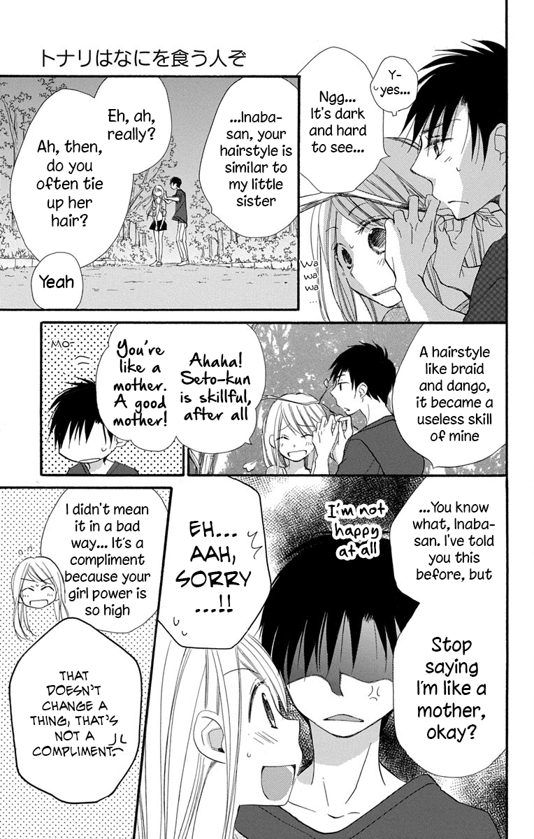 Tonari Wa Nani O Kuu Hito Zo Chapter 9 #19