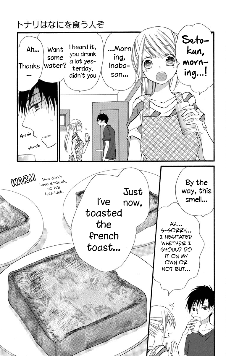 Tonari Wa Nani O Kuu Hito Zo Chapter 9 #33