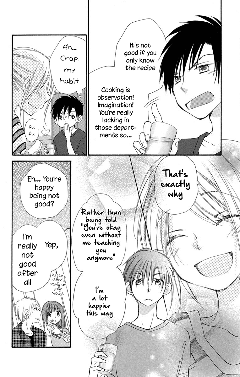 Tonari Wa Nani O Kuu Hito Zo Chapter 9 #38