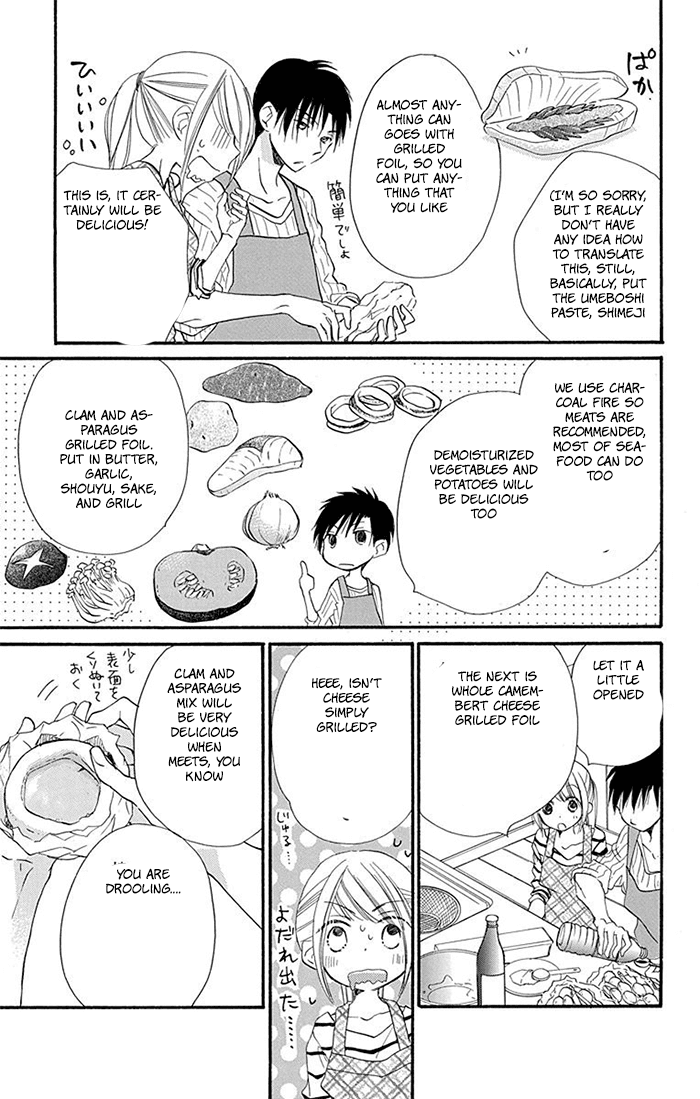 Tonari Wa Nani O Kuu Hito Zo Chapter 8 #19