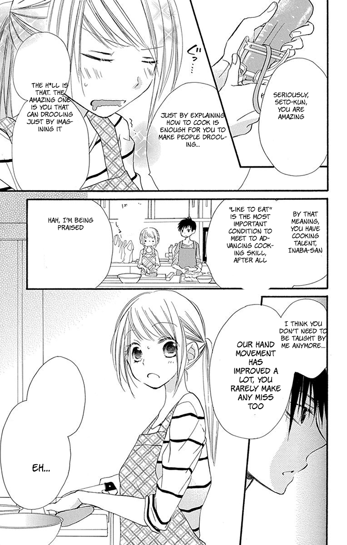 Tonari Wa Nani O Kuu Hito Zo Chapter 8 #21