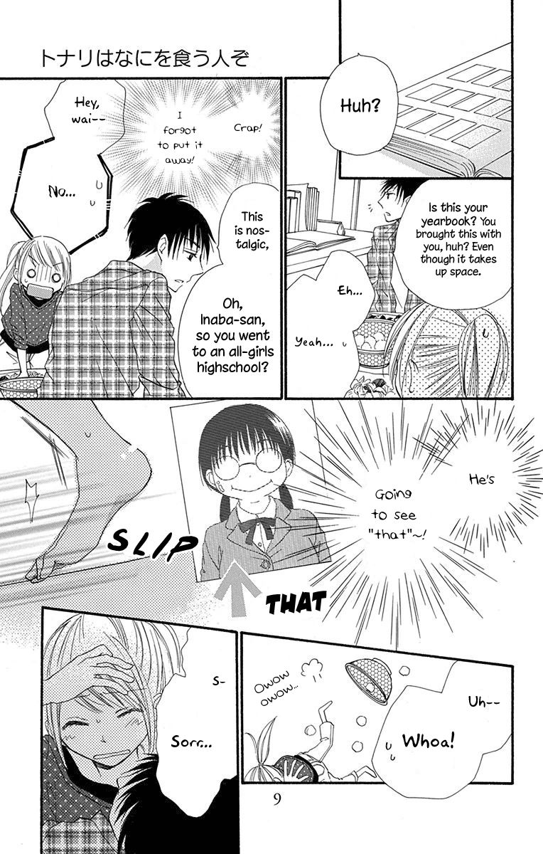 Tonari Wa Nani O Kuu Hito Zo Chapter 4 #12