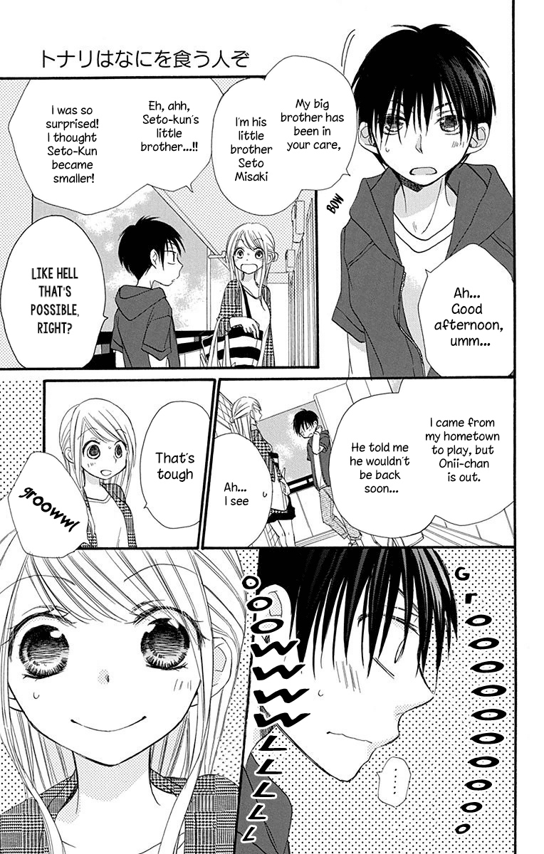 Tonari Wa Nani O Kuu Hito Zo Chapter 7 #4