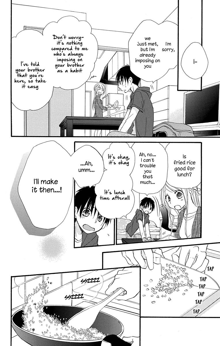 Tonari Wa Nani O Kuu Hito Zo Chapter 7 #5