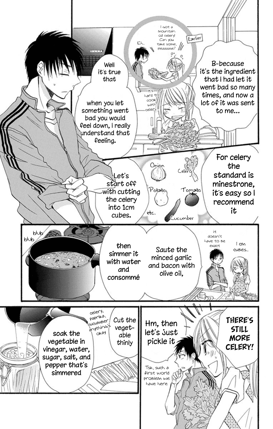 Tonari Wa Nani O Kuu Hito Zo Chapter 3 #3