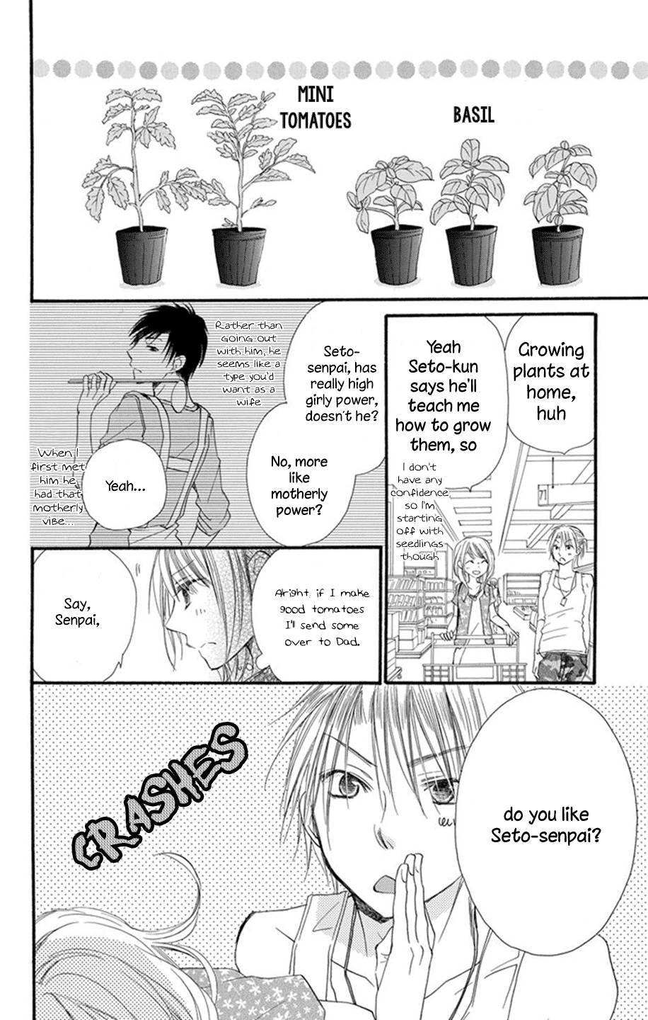 Tonari Wa Nani O Kuu Hito Zo Chapter 3 #10