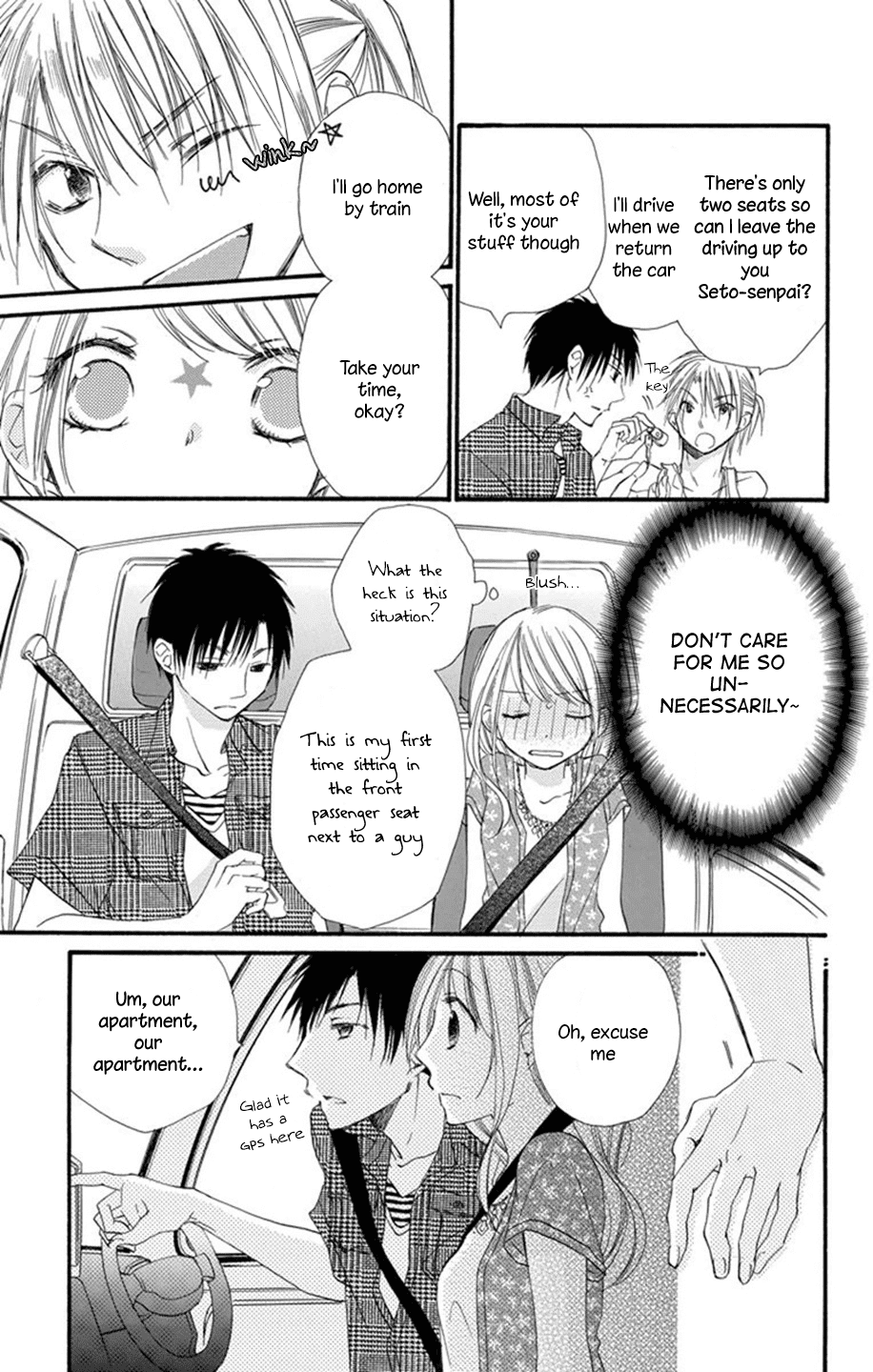 Tonari Wa Nani O Kuu Hito Zo Chapter 3 #13