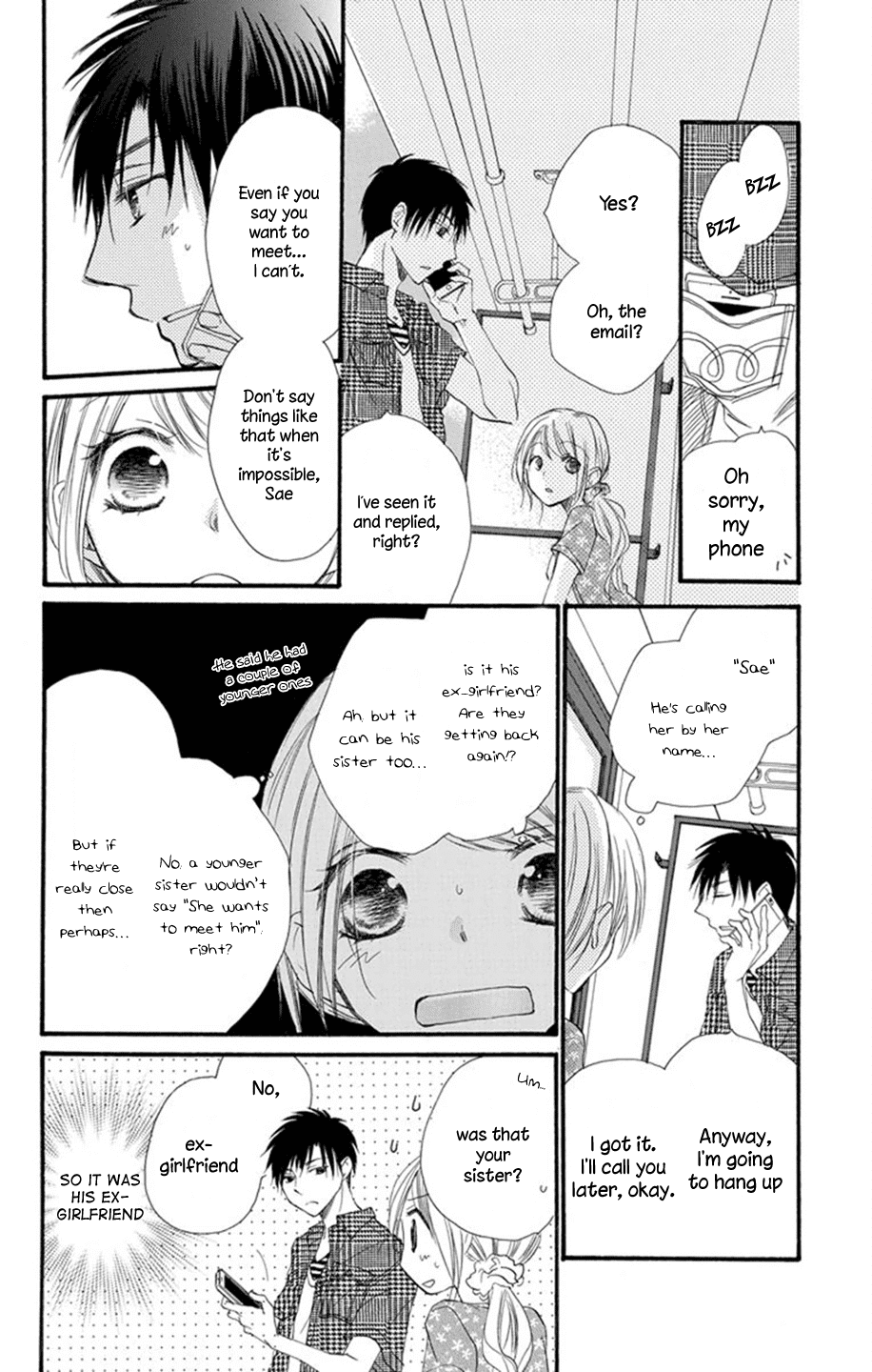 Tonari Wa Nani O Kuu Hito Zo Chapter 3 #16