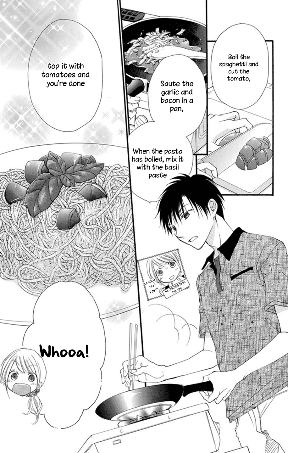 Tonari Wa Nani O Kuu Hito Zo Chapter 3 #23