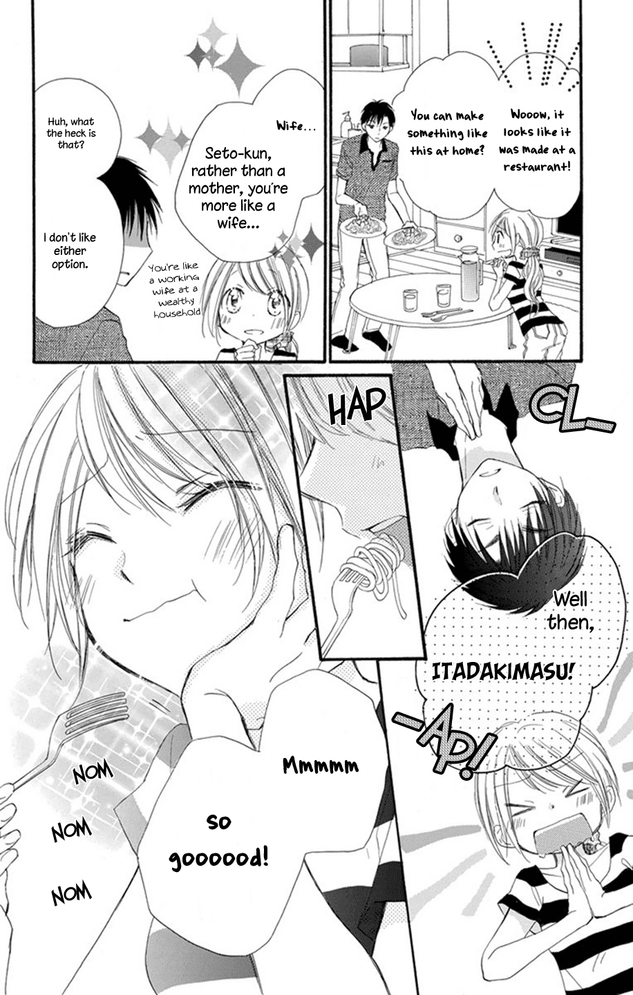 Tonari Wa Nani O Kuu Hito Zo Chapter 3 #24