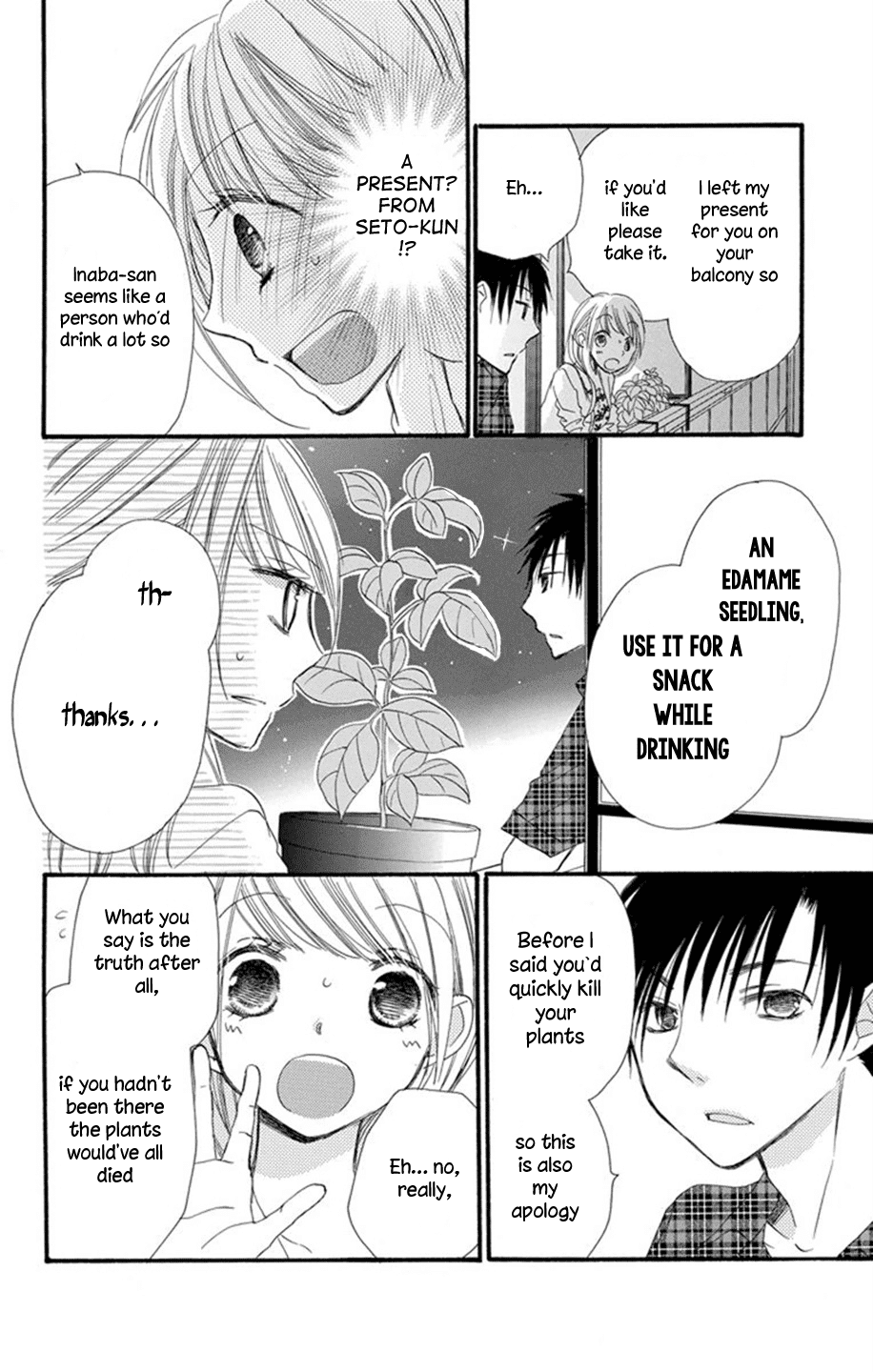 Tonari Wa Nani O Kuu Hito Zo Chapter 3 #37