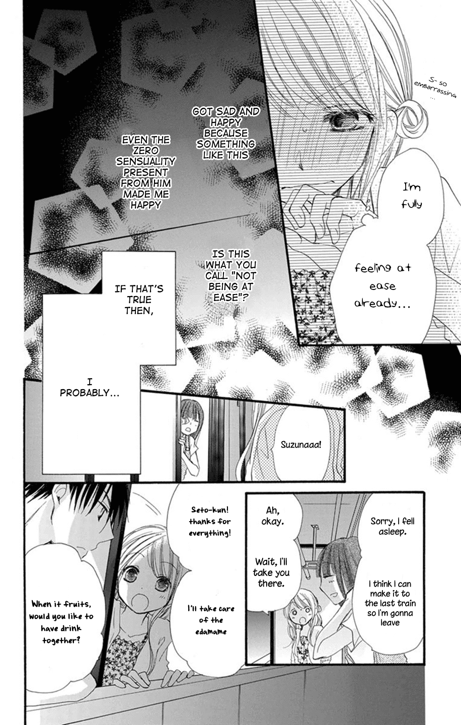 Tonari Wa Nani O Kuu Hito Zo Chapter 3 #41