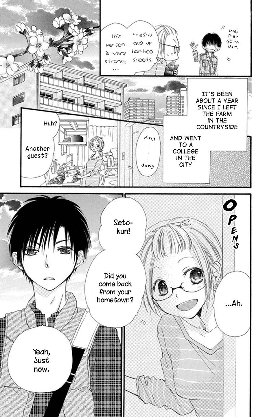 Tonari Wa Nani O Kuu Hito Zo Chapter 2 #4