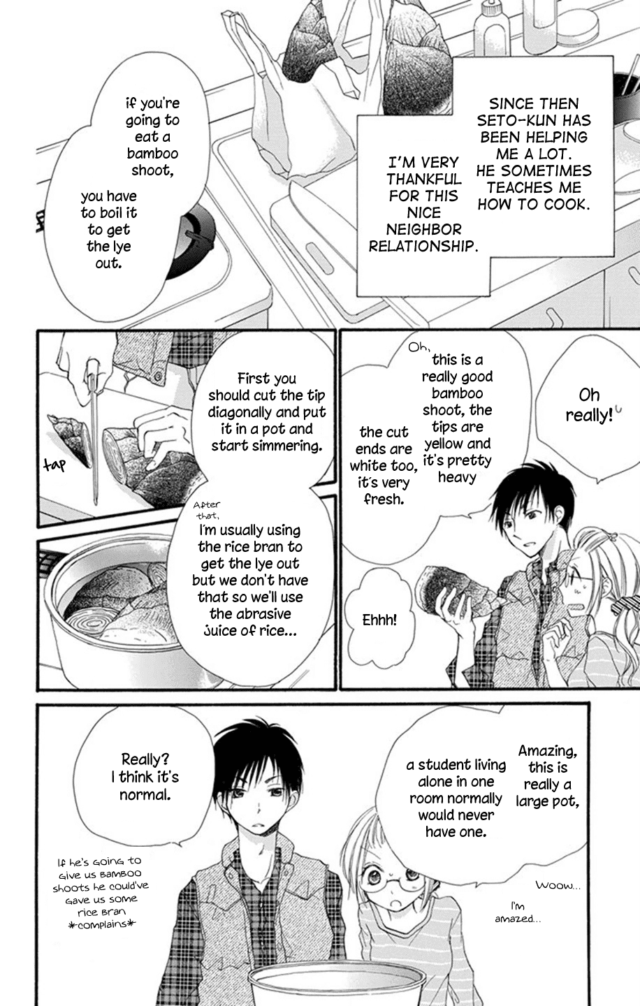 Tonari Wa Nani O Kuu Hito Zo Chapter 2 #7