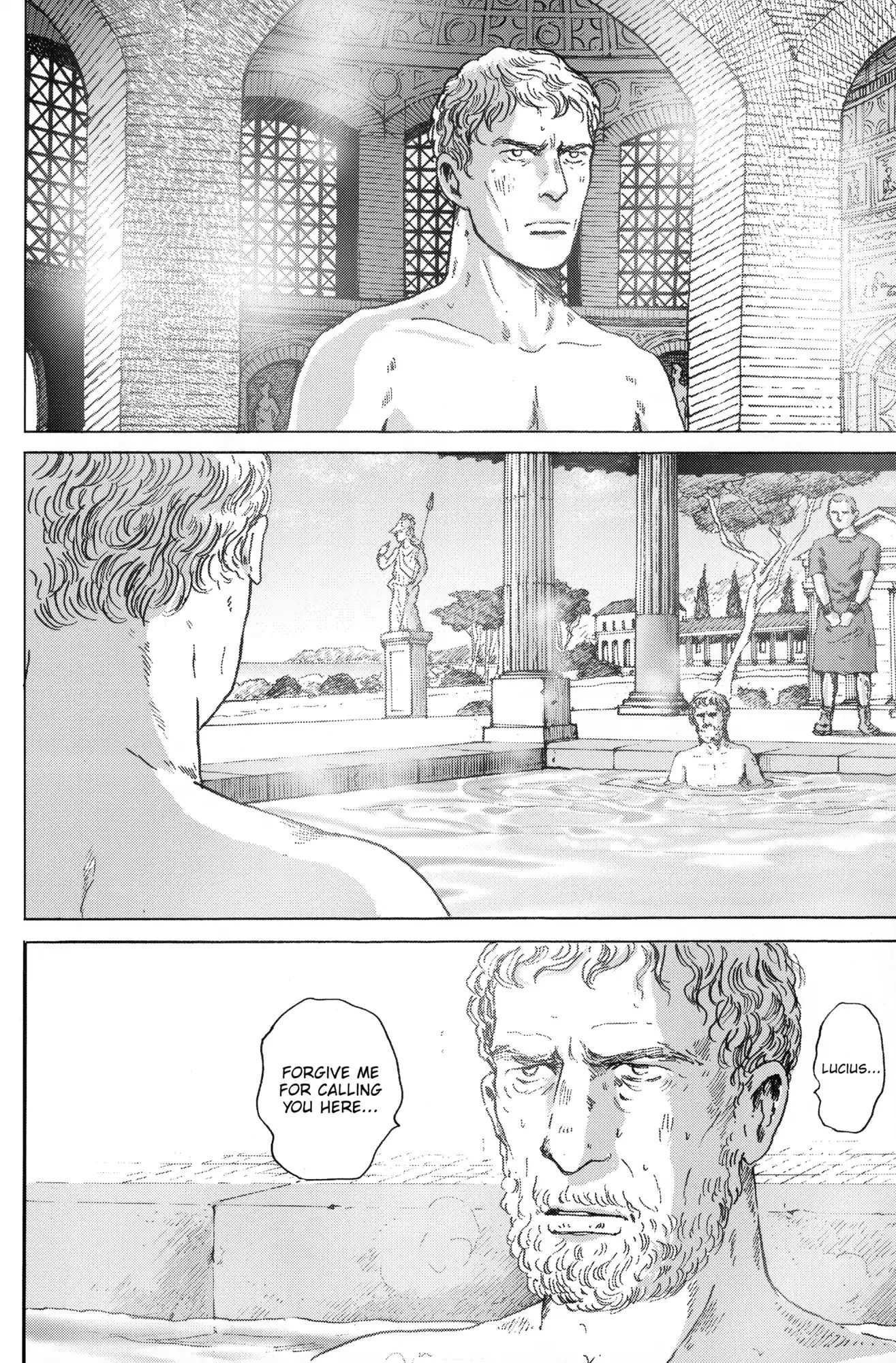 Thermae Romae Chapter 37.1 #2
