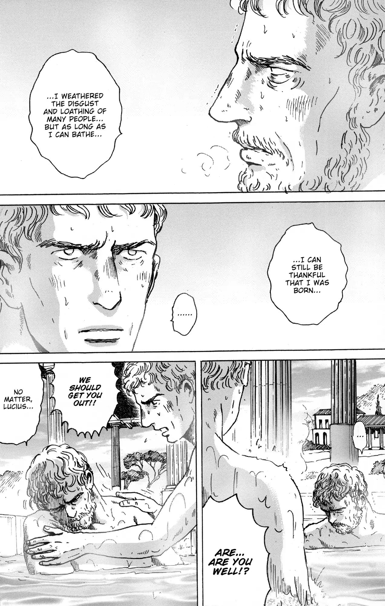 Thermae Romae Chapter 37.1 #8