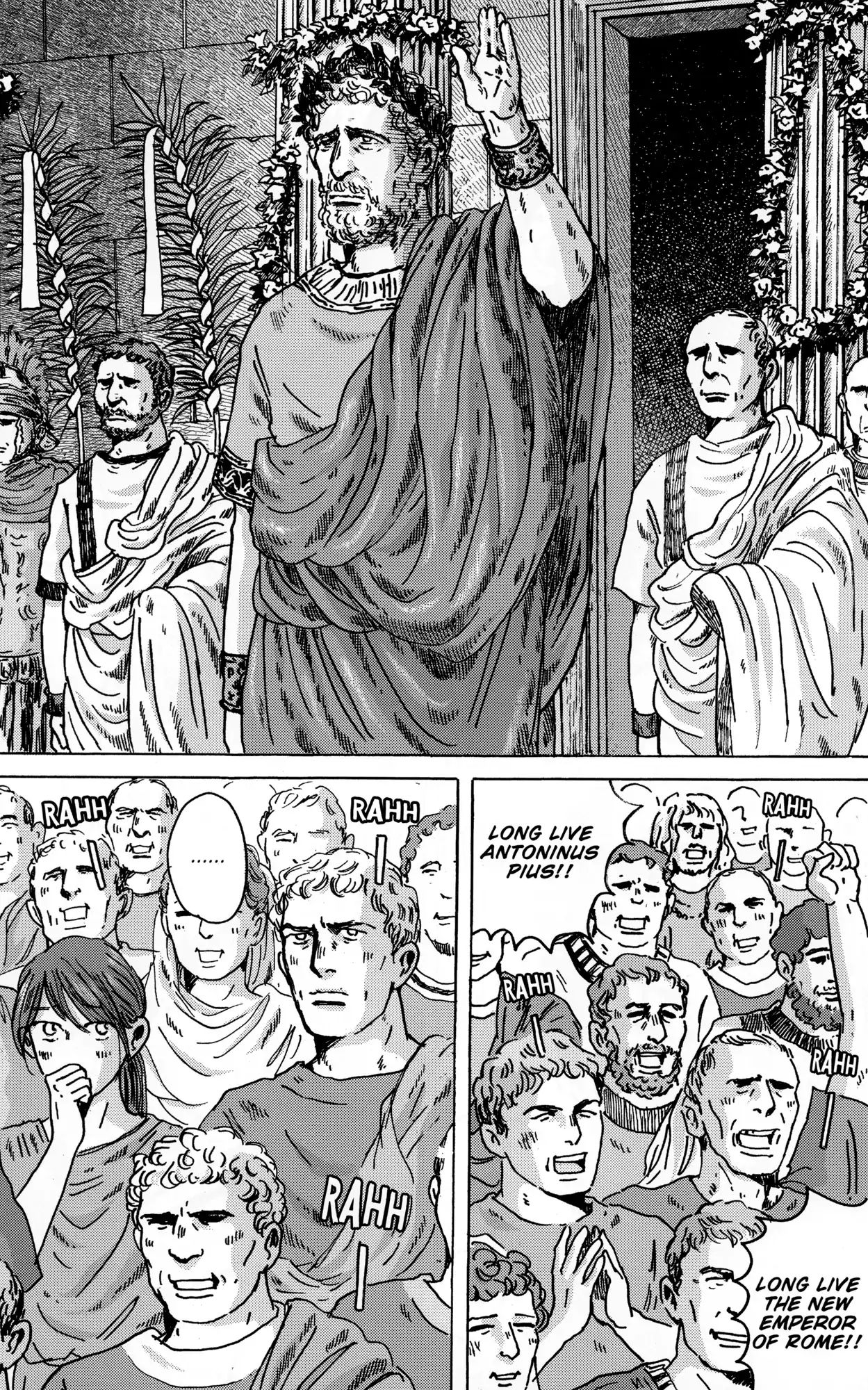 Thermae Romae Chapter 37.1 #21