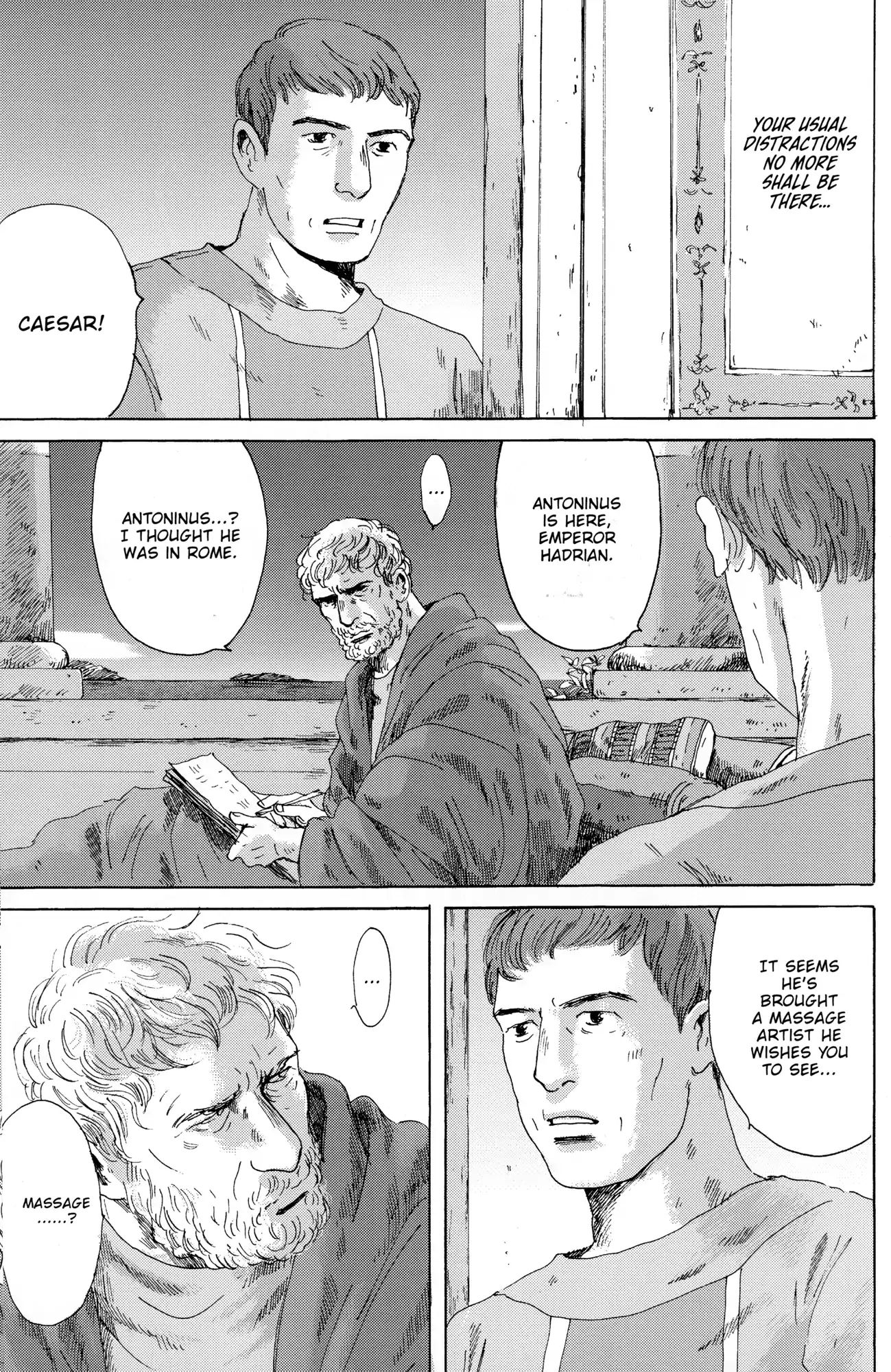 Thermae Romae Chapter 35 #5