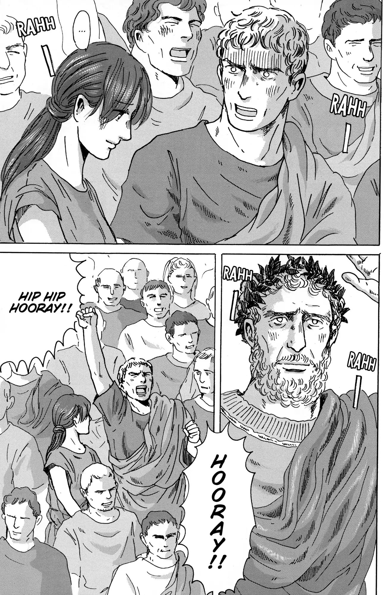 Thermae Romae Chapter 37.1 #23