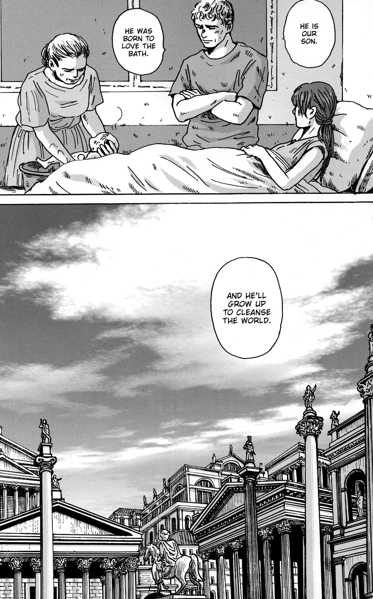 Thermae Romae Chapter 37.1 #26