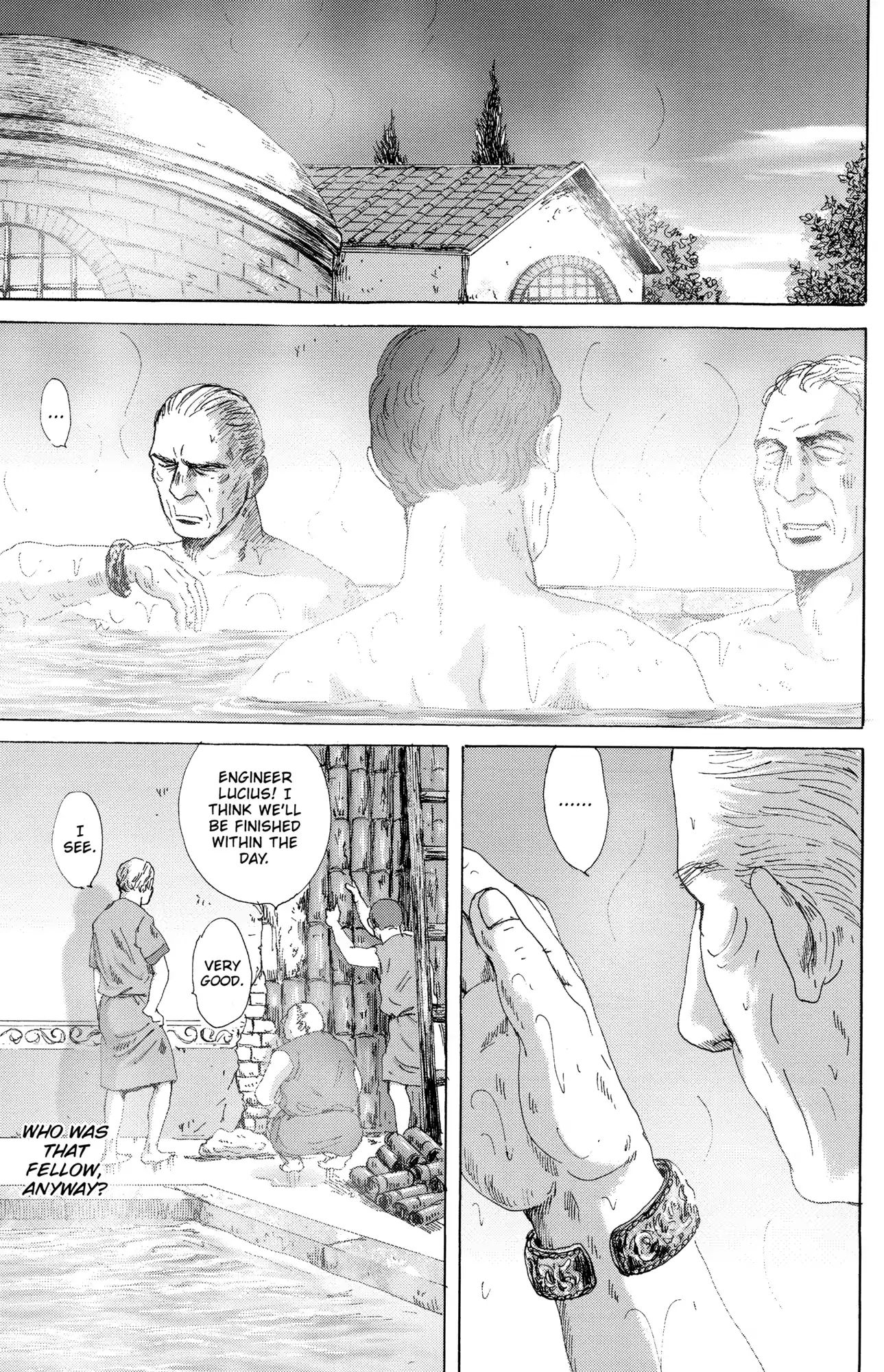Thermae Romae Chapter 35 #19