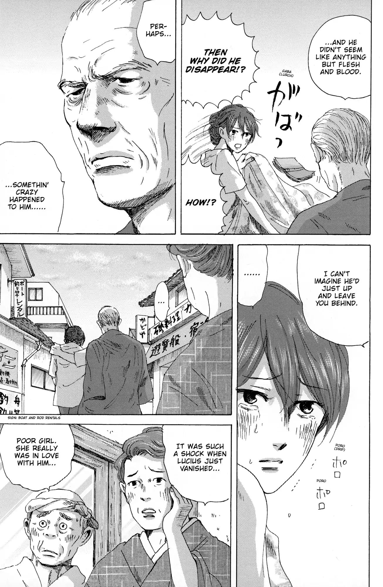 Thermae Romae Chapter 32 #7