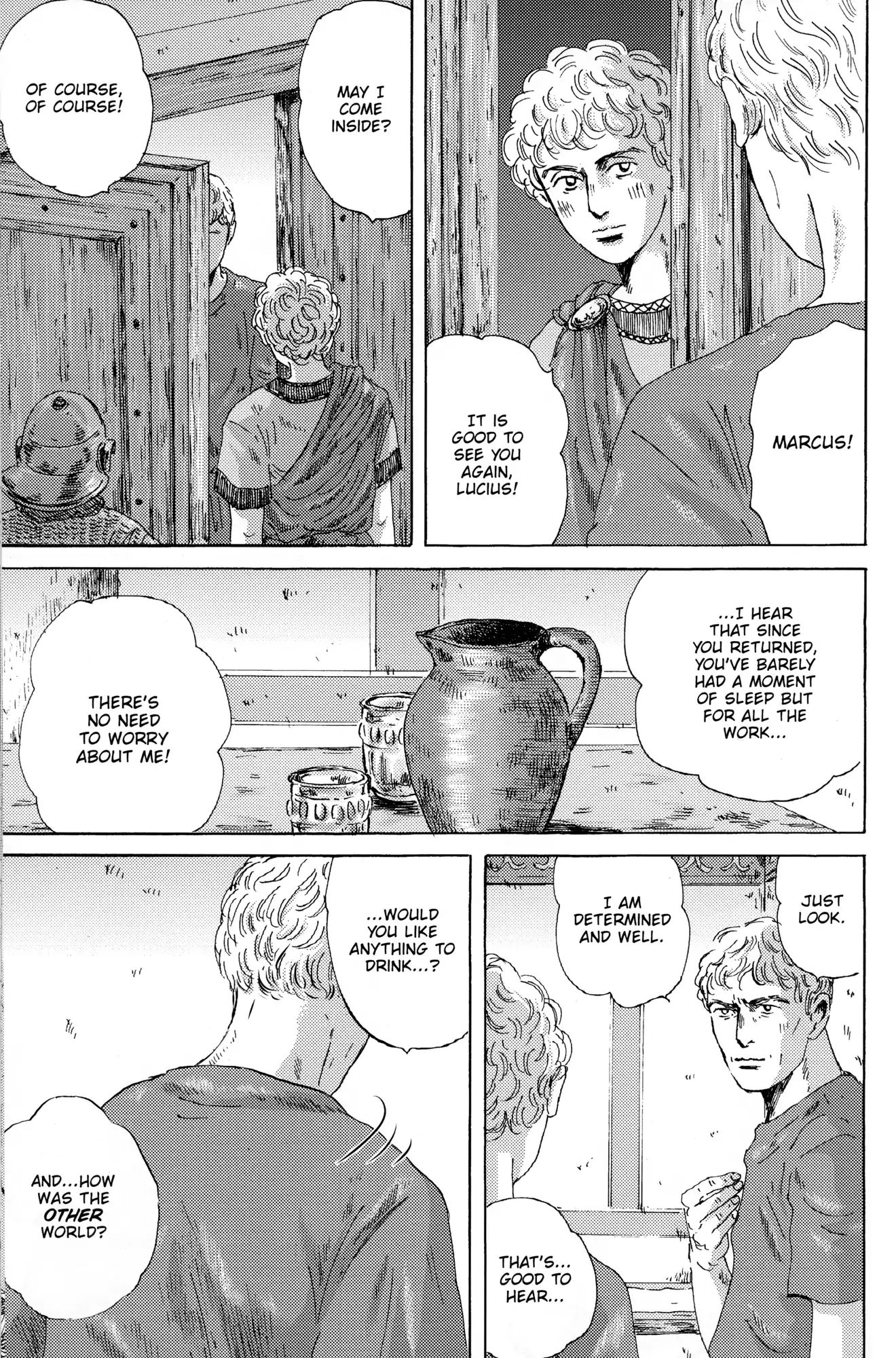 Thermae Romae Chapter 32 #19