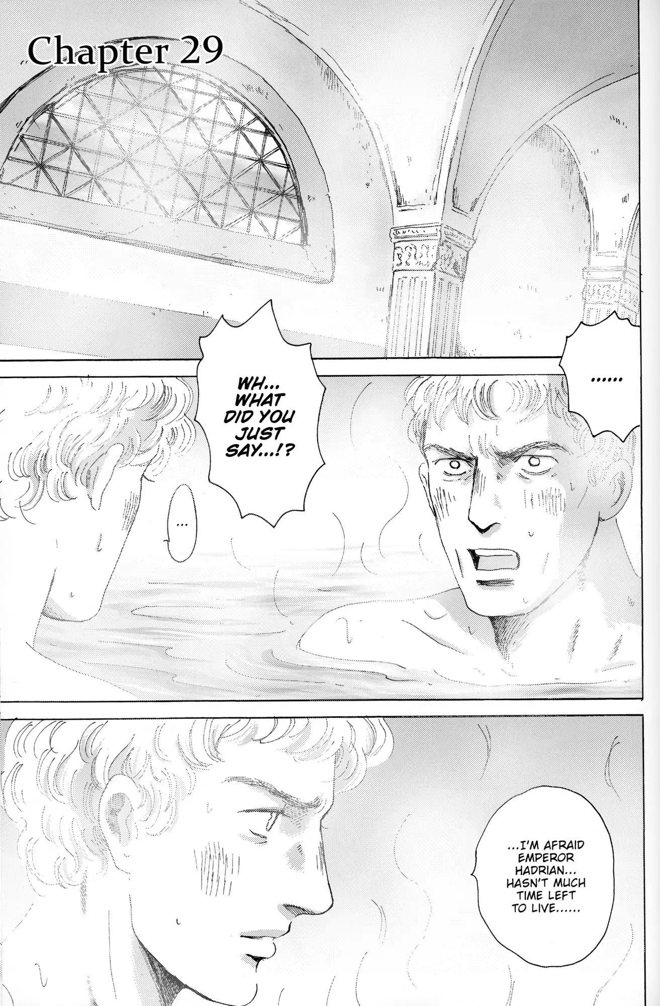 Thermae Romae Chapter 29 #1