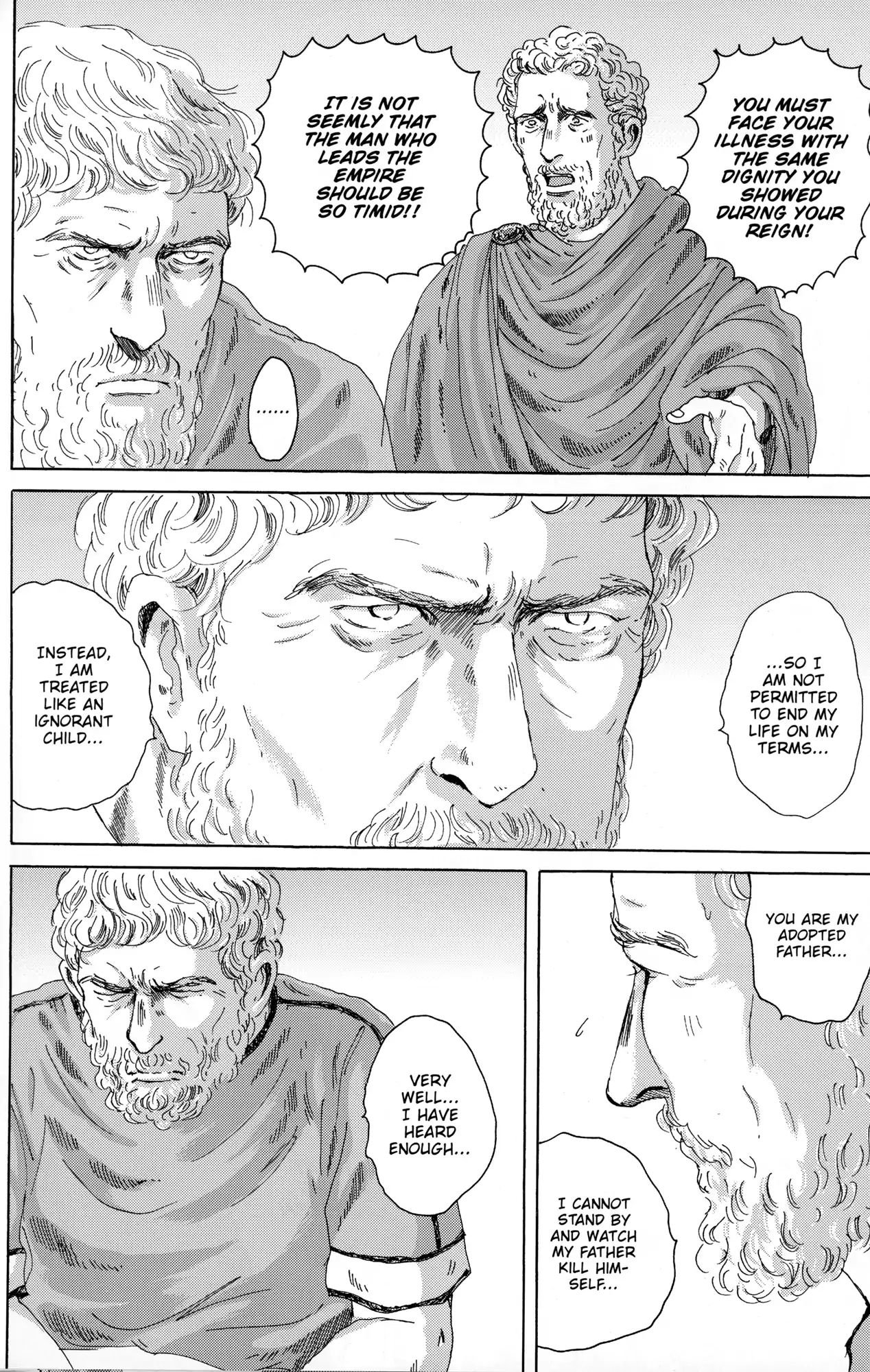 Thermae Romae Chapter 29 #6