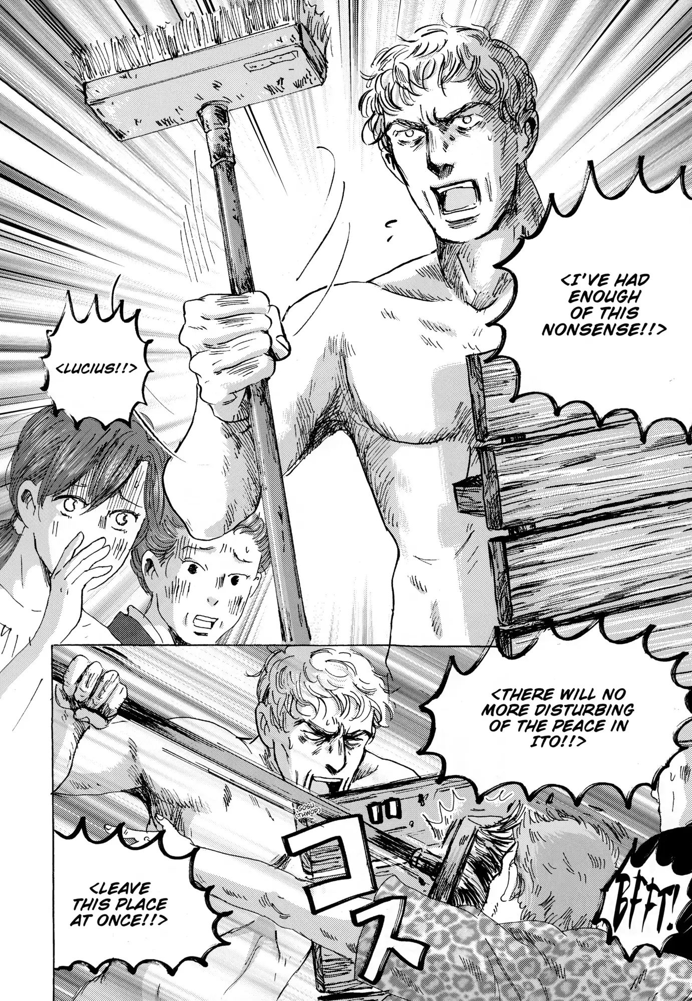 Thermae Romae Chapter 29 #20