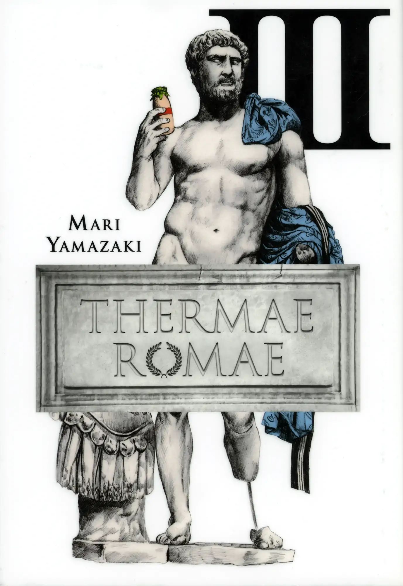 Thermae Romae Chapter 25 #1