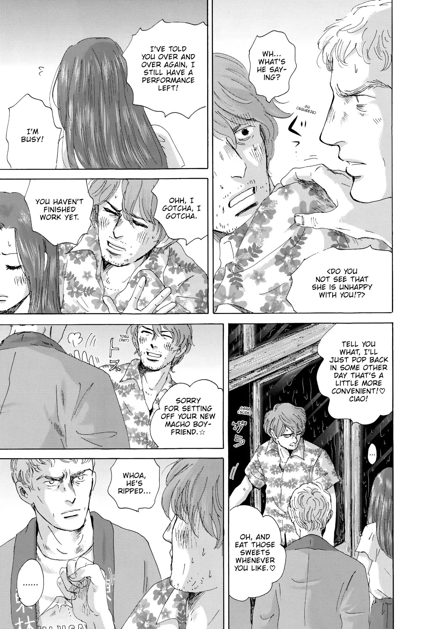 Thermae Romae Chapter 24 #5