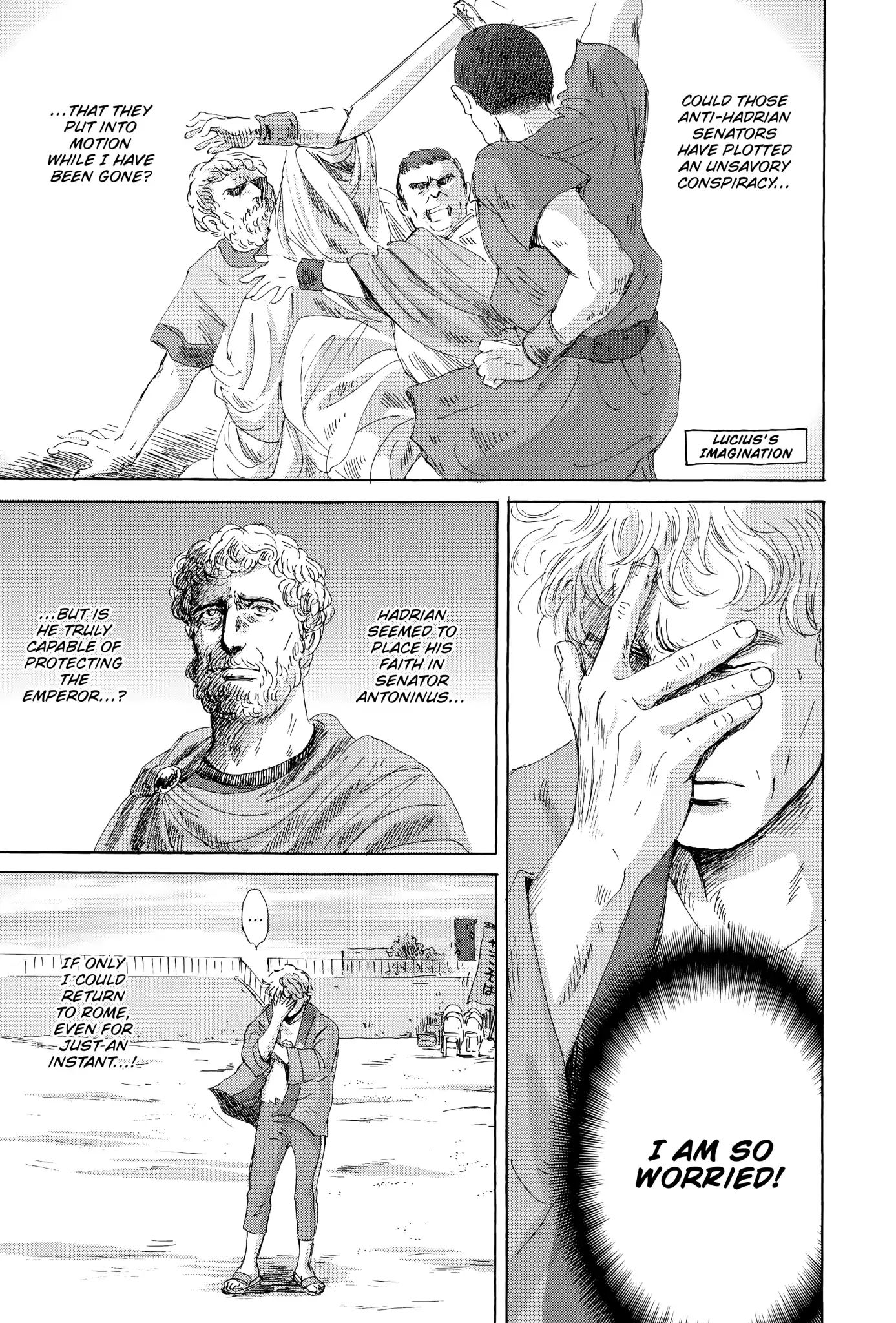 Thermae Romae Chapter 24 #9