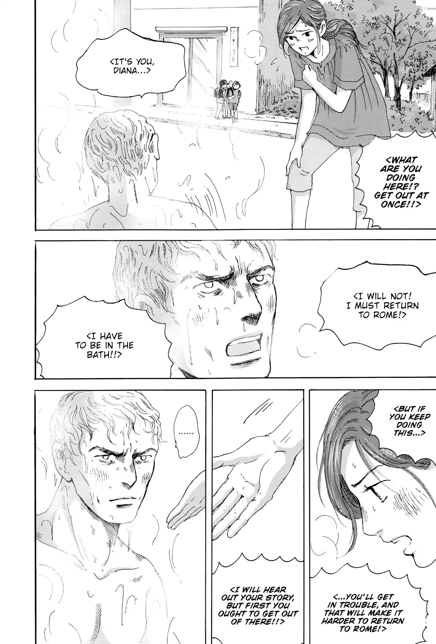 Thermae Romae Chapter 21 #16