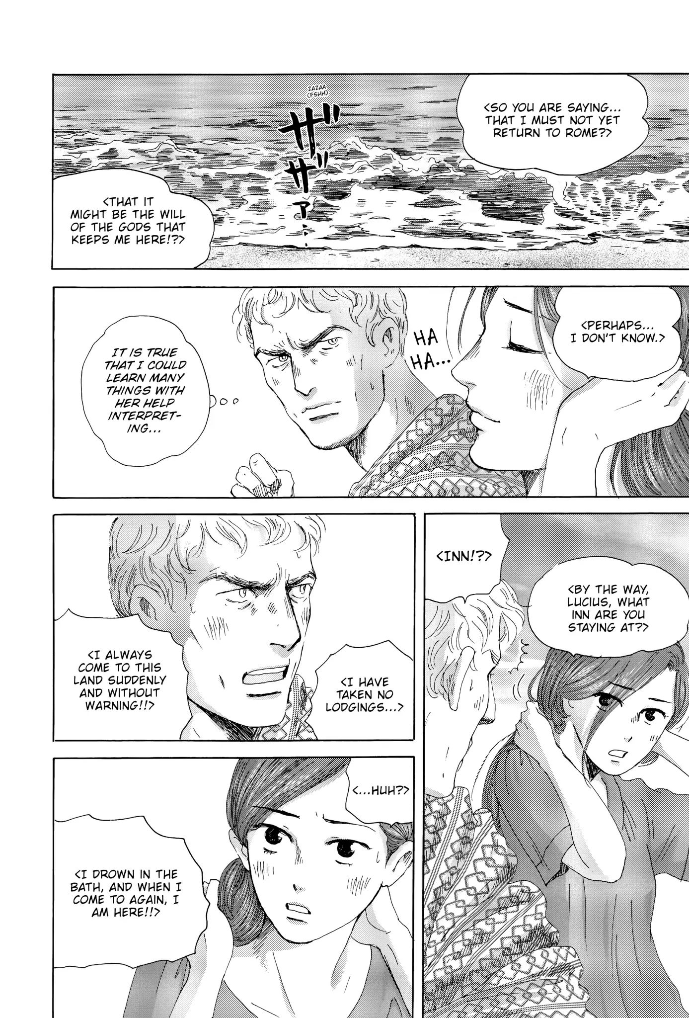 Thermae Romae Chapter 21 #20