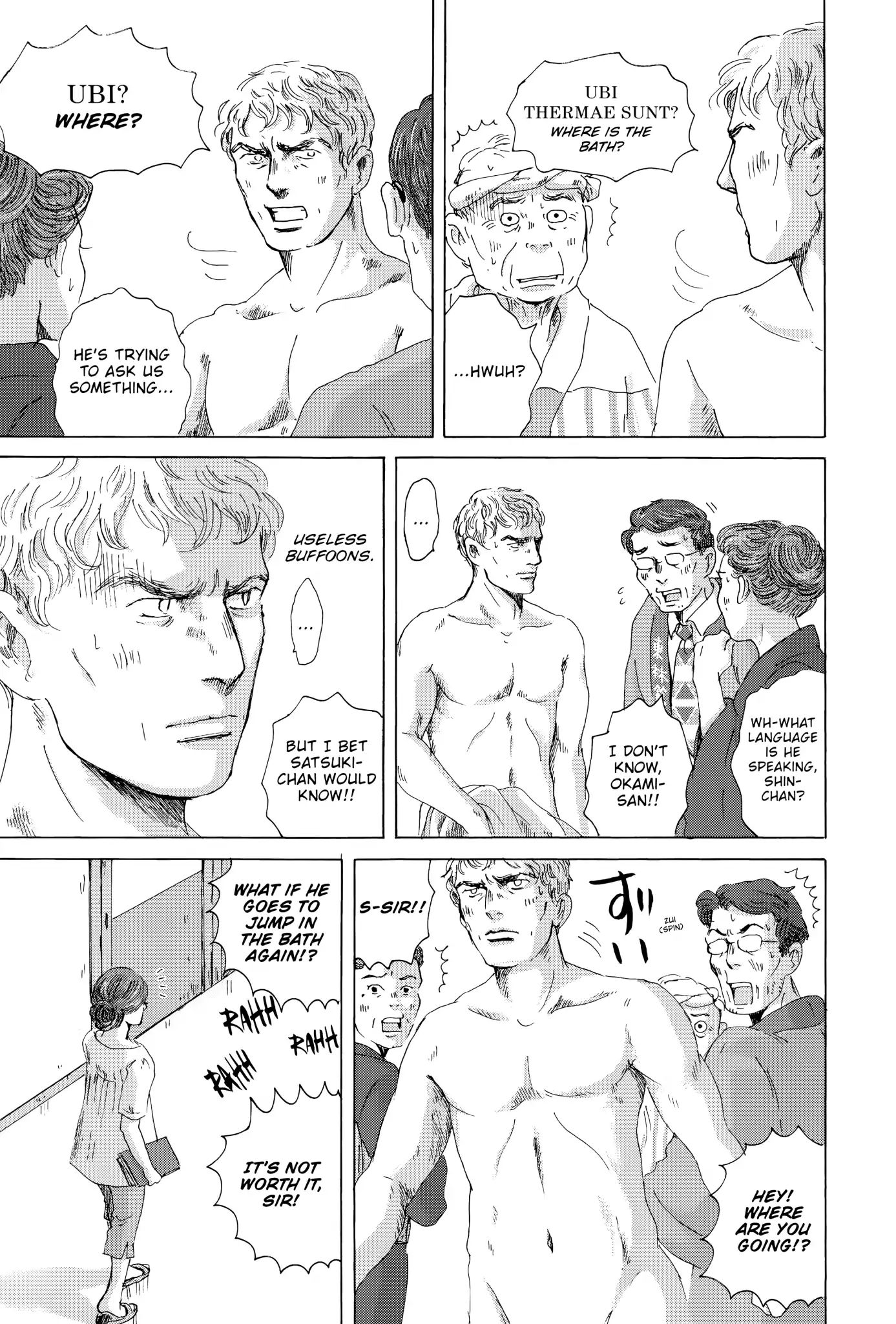 Thermae Romae Chapter 19 #21