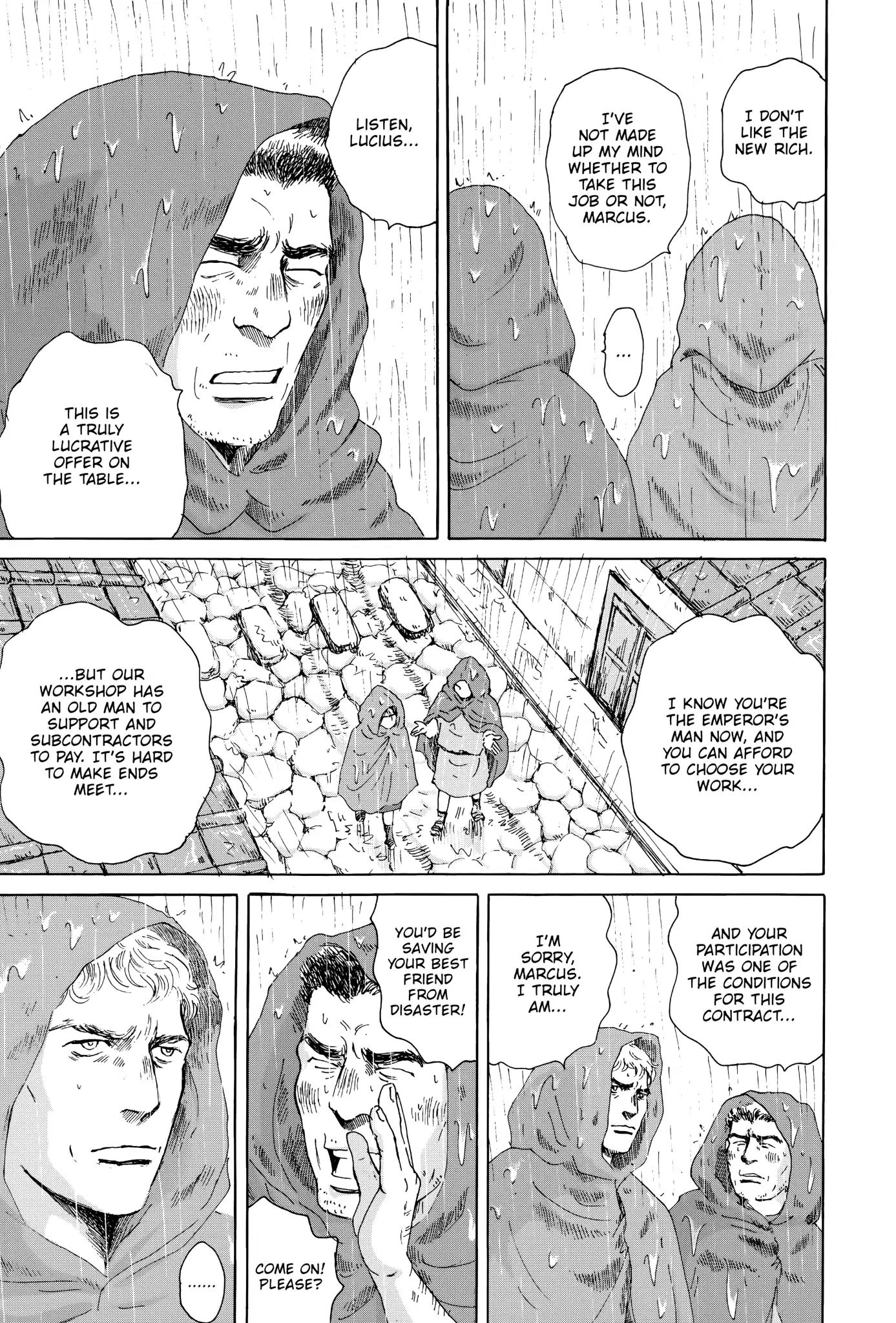 Thermae Romae Chapter 15 #3