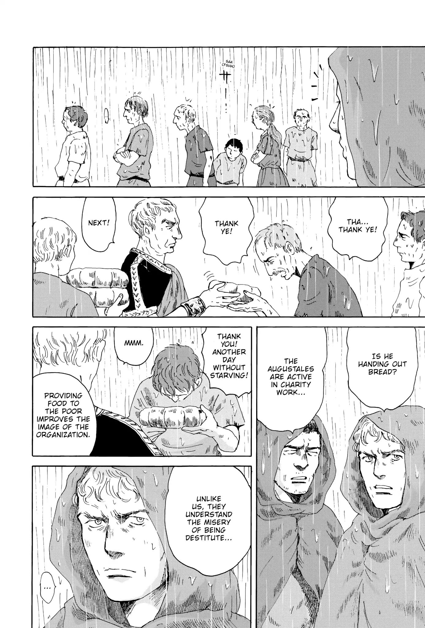 Thermae Romae Chapter 15 #6
