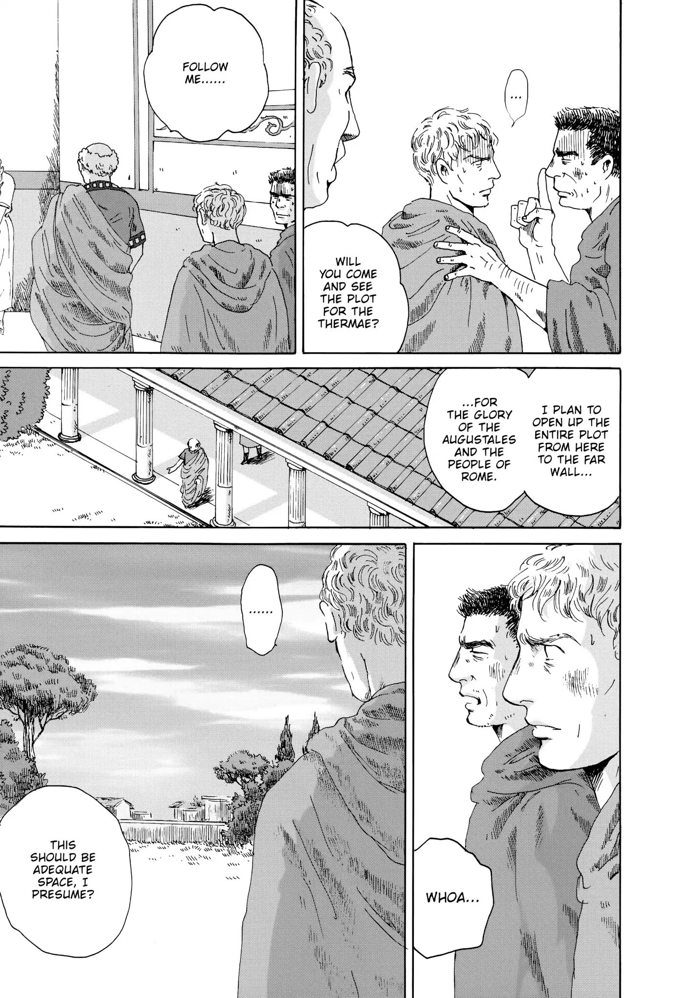 Thermae Romae Chapter 15 #11