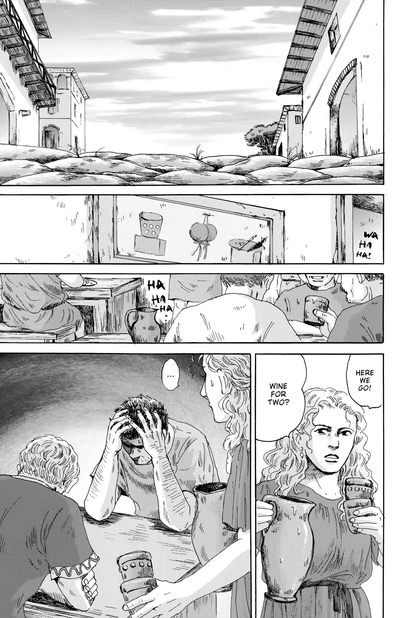 Thermae Romae Chapter 15 #15