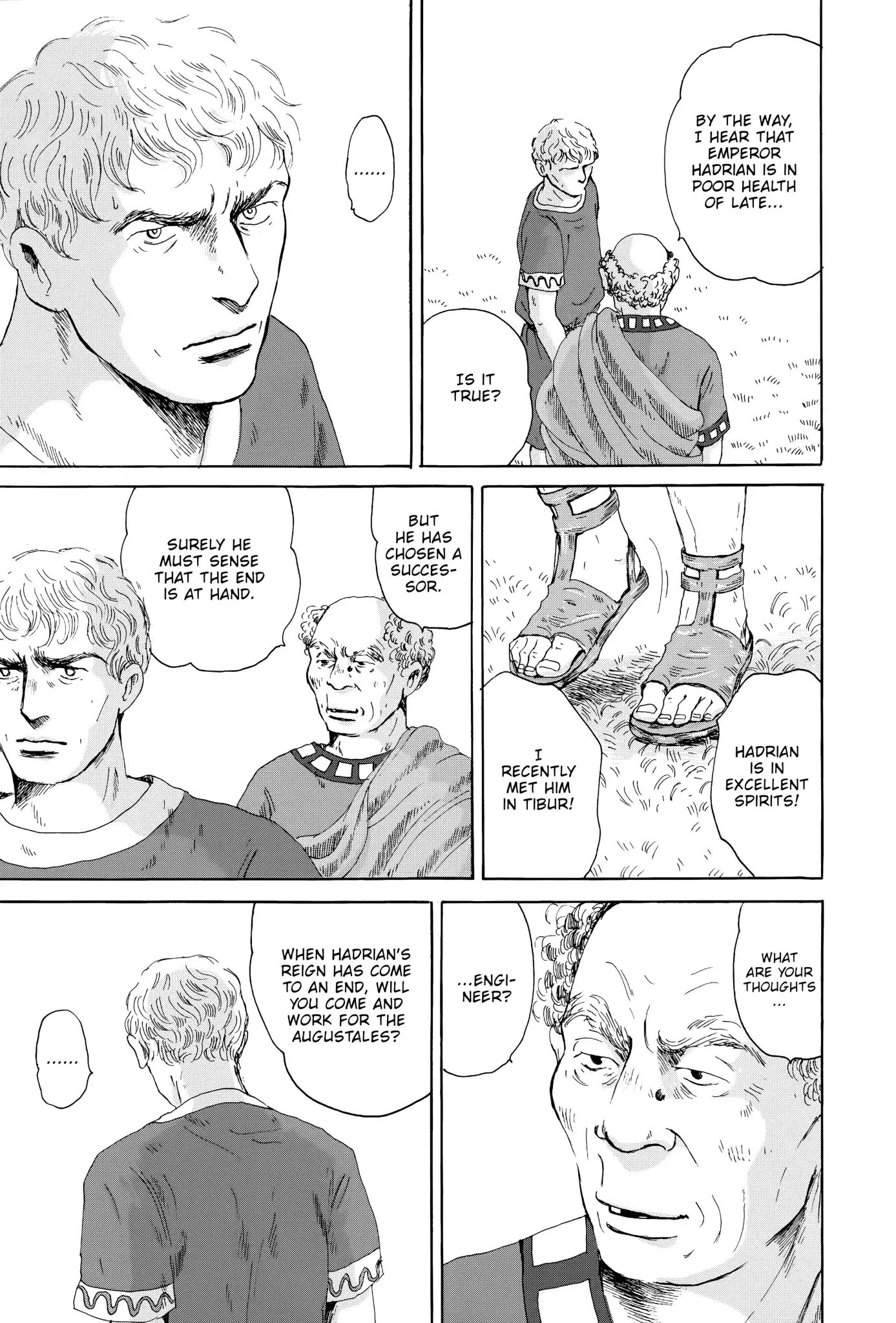 Thermae Romae Chapter 15 #21